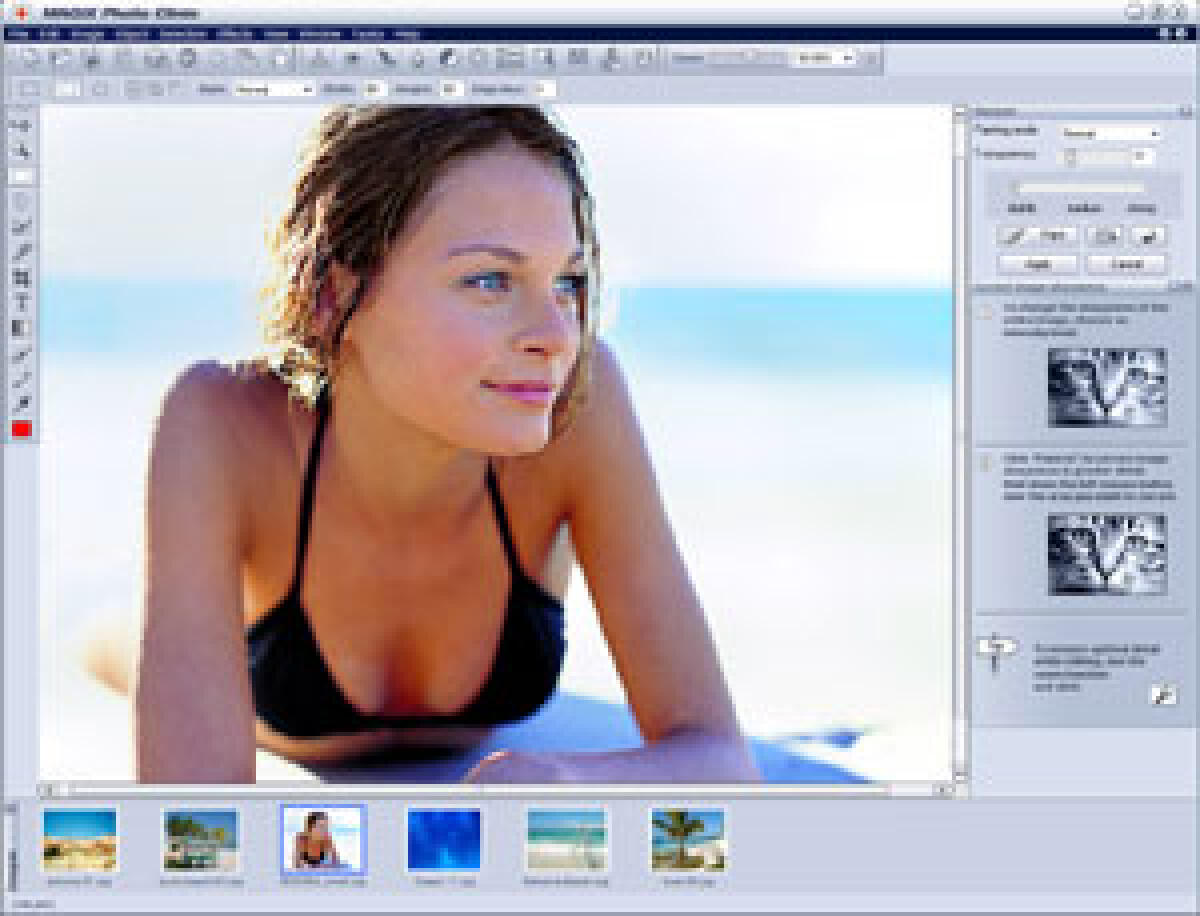 Editing Immagini: Eliminare lo sfondo da una foto - 