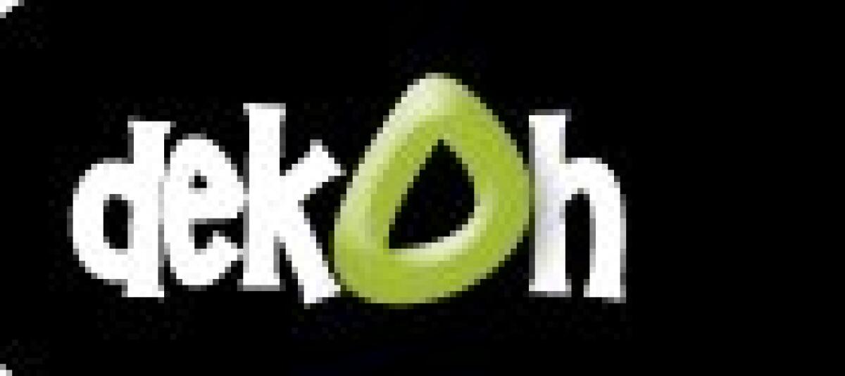 Organizzare e Condivide files grazie a Dekoh - 