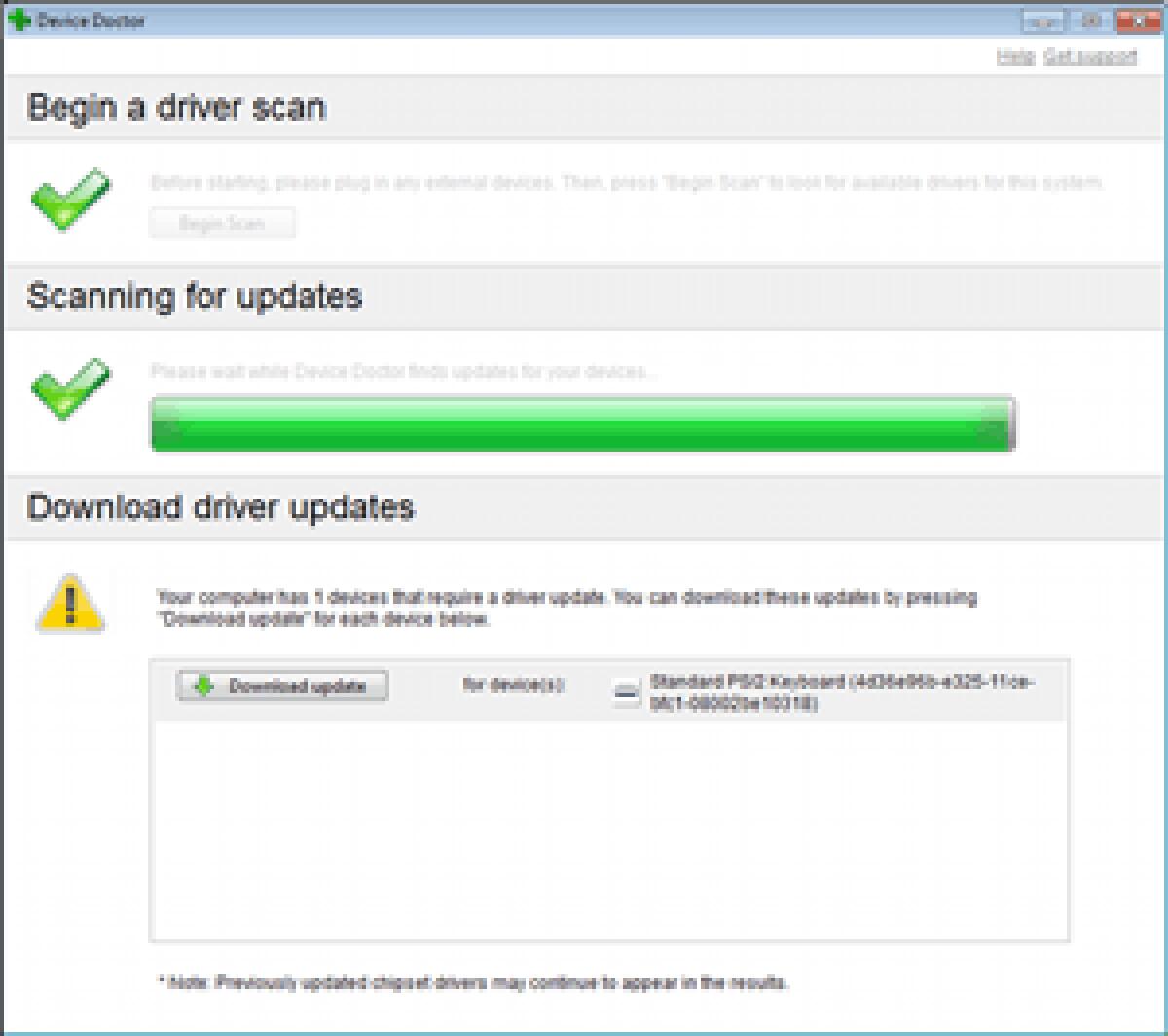 Come avviare l’ Update dei driver del vostro pc automaticamente - 