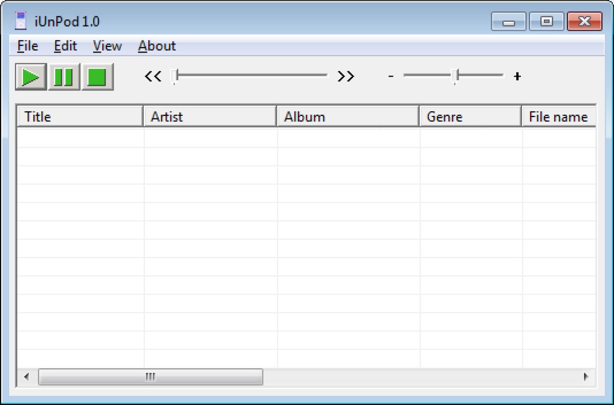 Copiare Files da iPod a PC - 