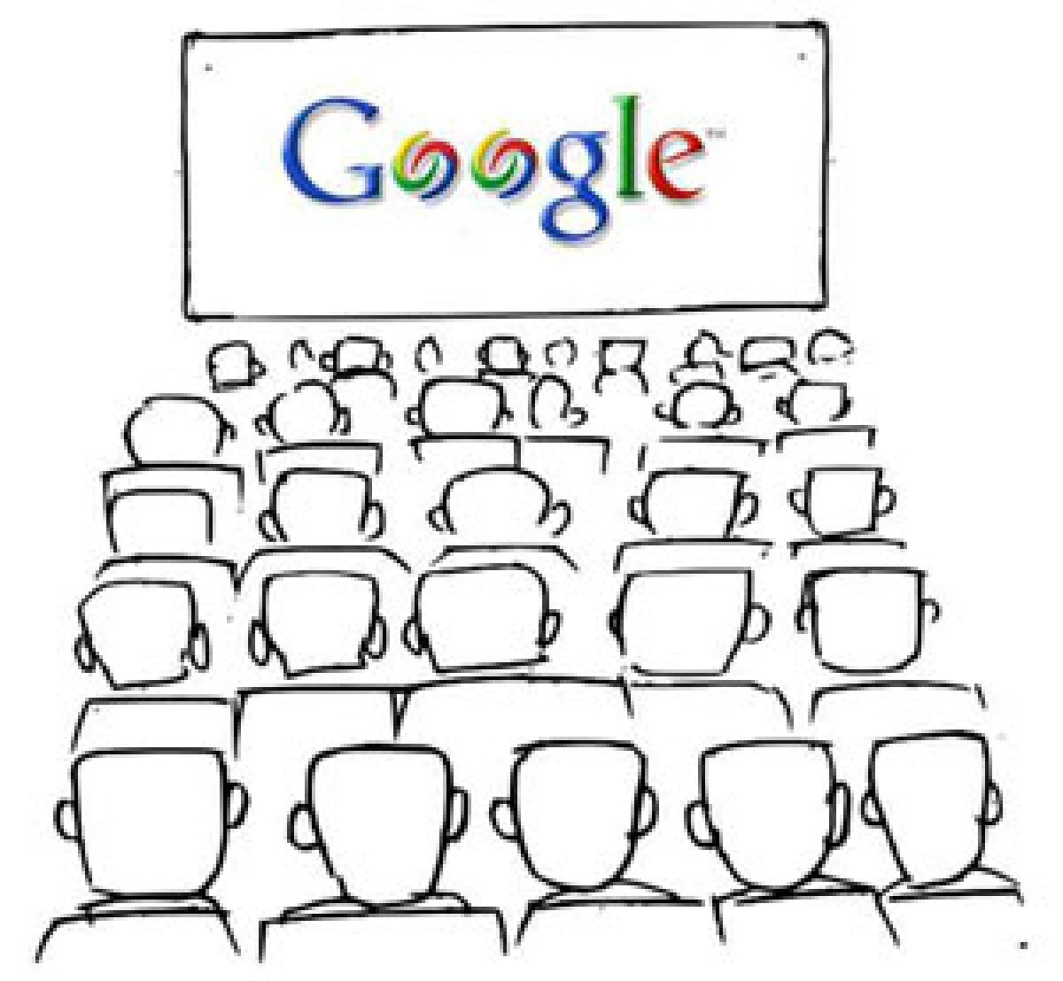 Aggiungere un’immagine di background all’homepage di Google senza iGoogle - 