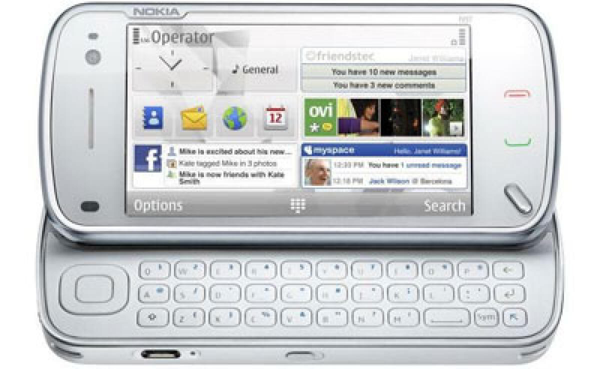 Nokia N97 scende di prezzo, colpa del N97 Mini? - 