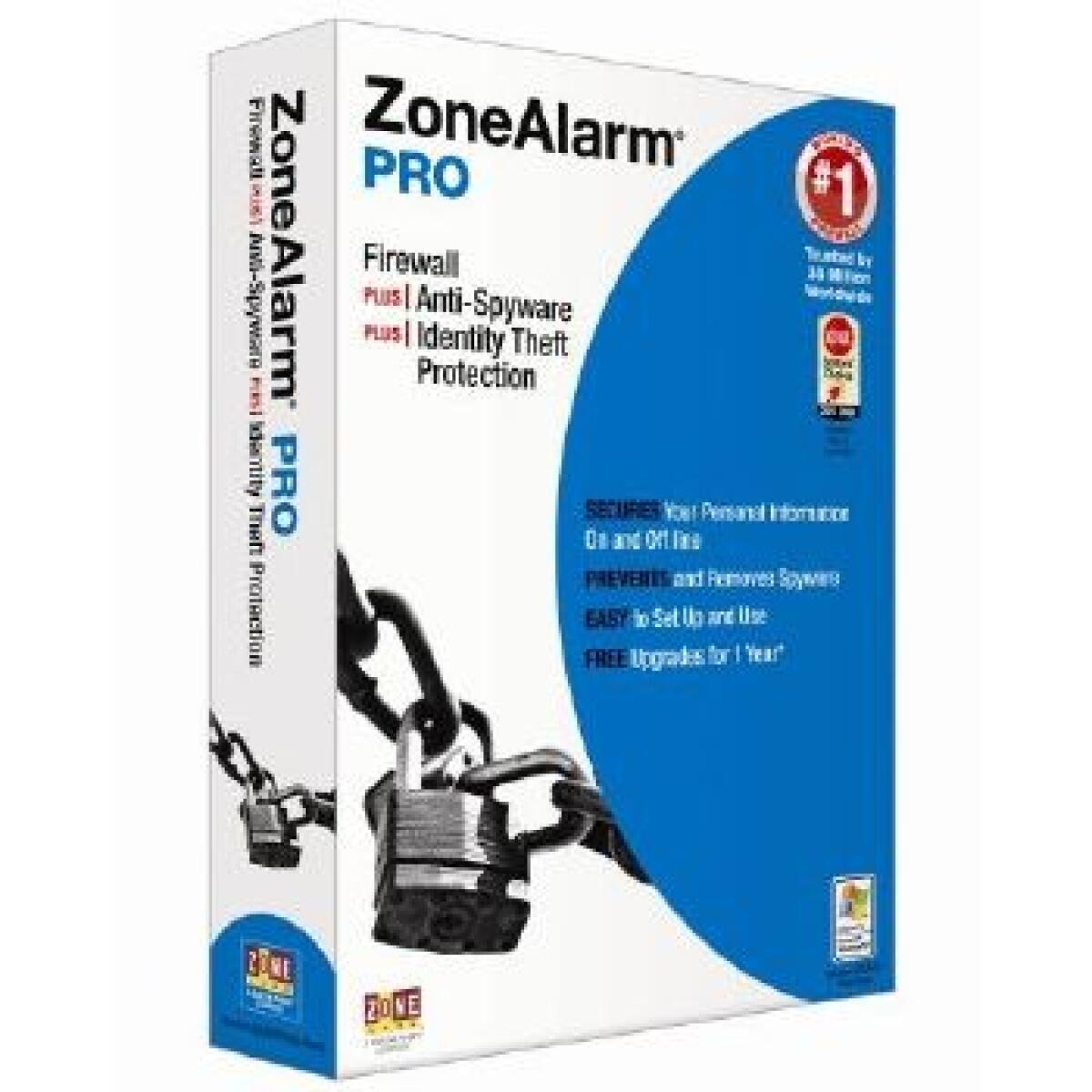 Download ZoneAlarm 2010 in italiano - 