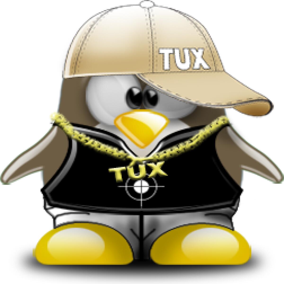 TuxFactory :Come rendere il pinguino di Linux una Fashion Victim - 