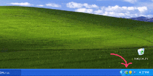 taskbar