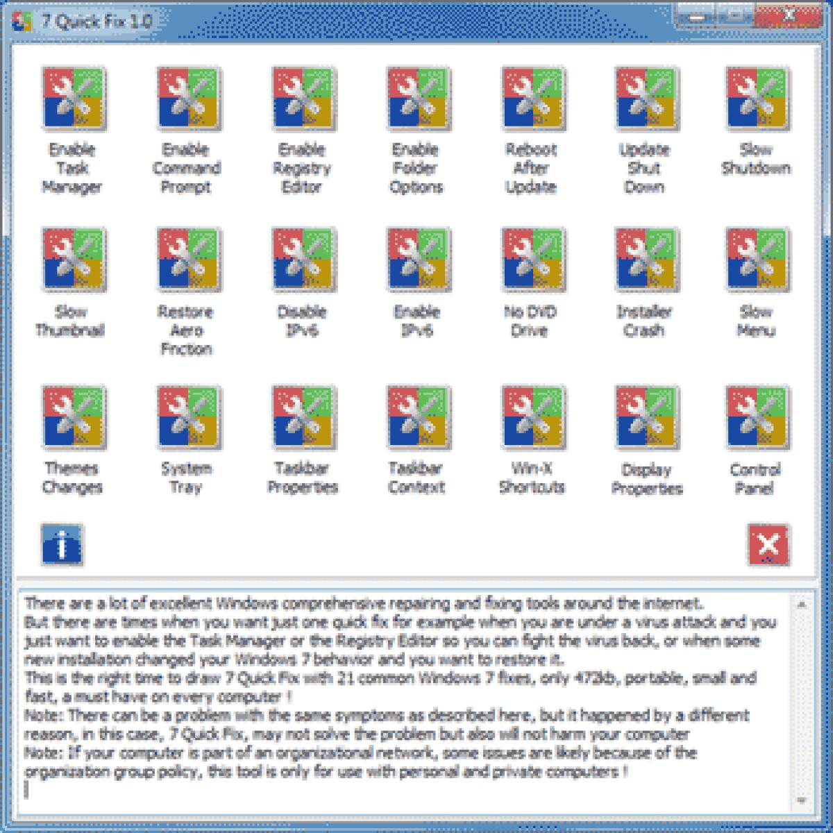 Risolvi 21 errori di Windows 7 in colpo solo! - 