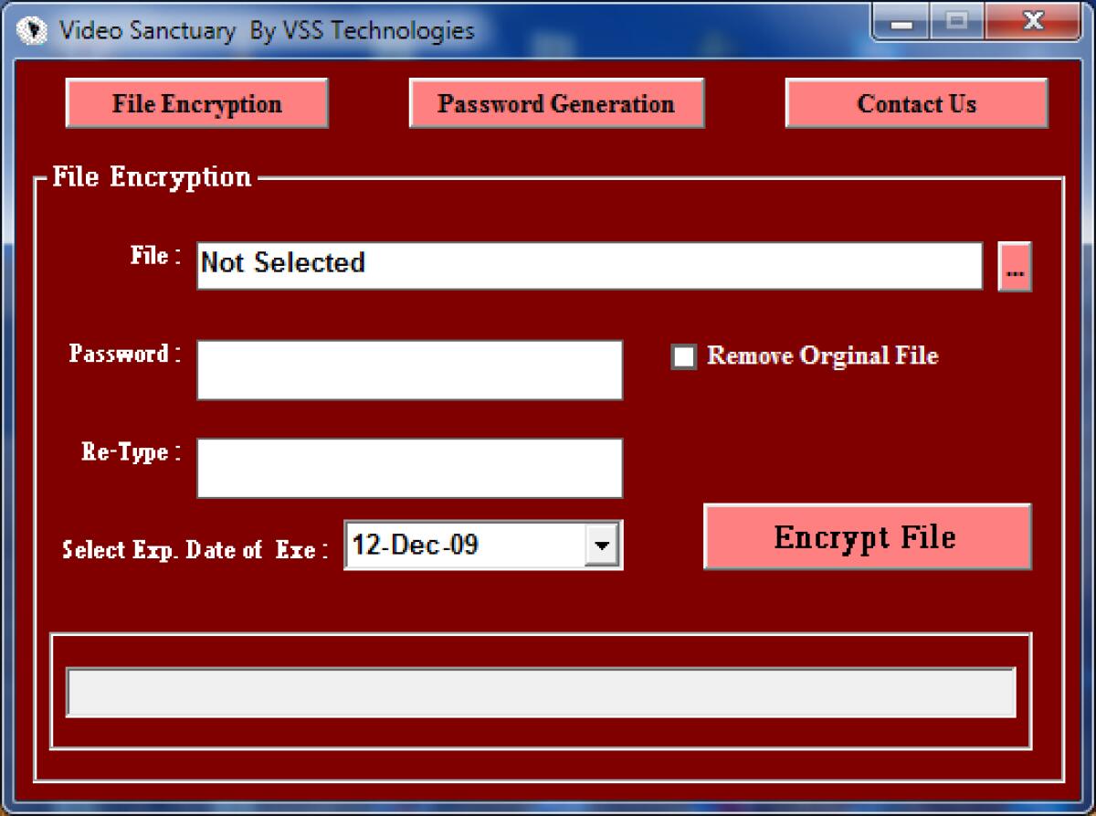 Mettere la password ai video - 