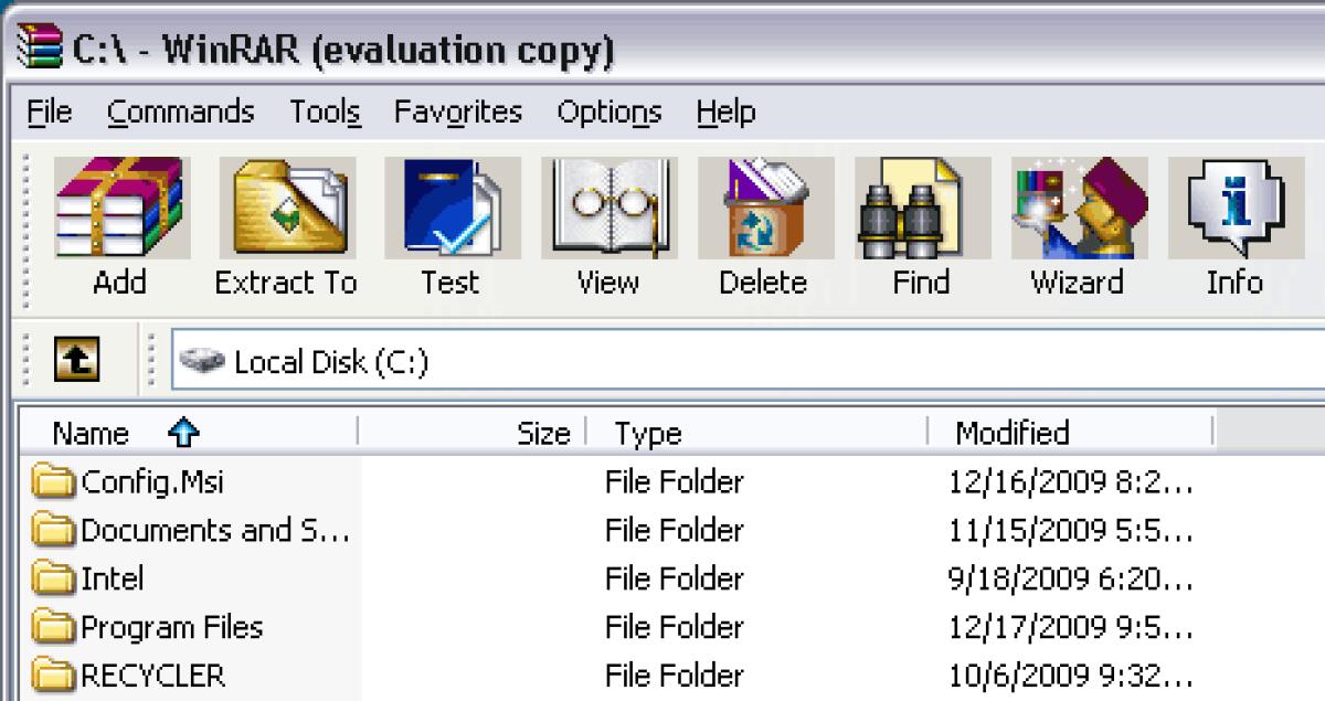 Tips per Principianti: come creare un file Rar su Windows, Mac - 