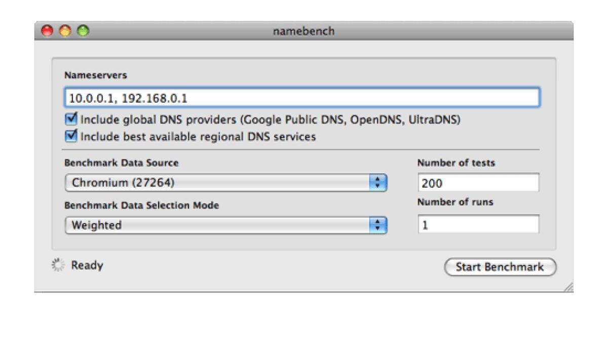 Test su DNS subito su pc! - 