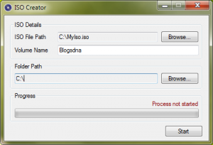 ISO-Creator