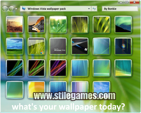 Vista Wallpaper