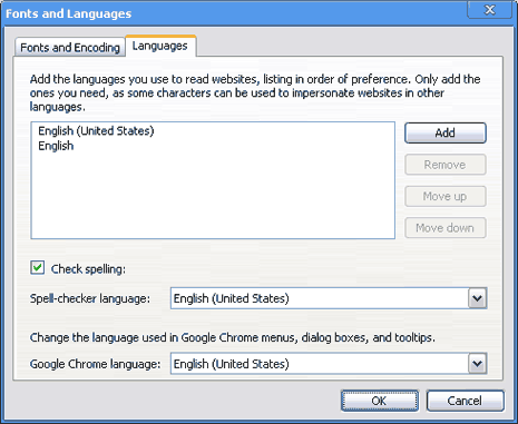 chrome-add-language