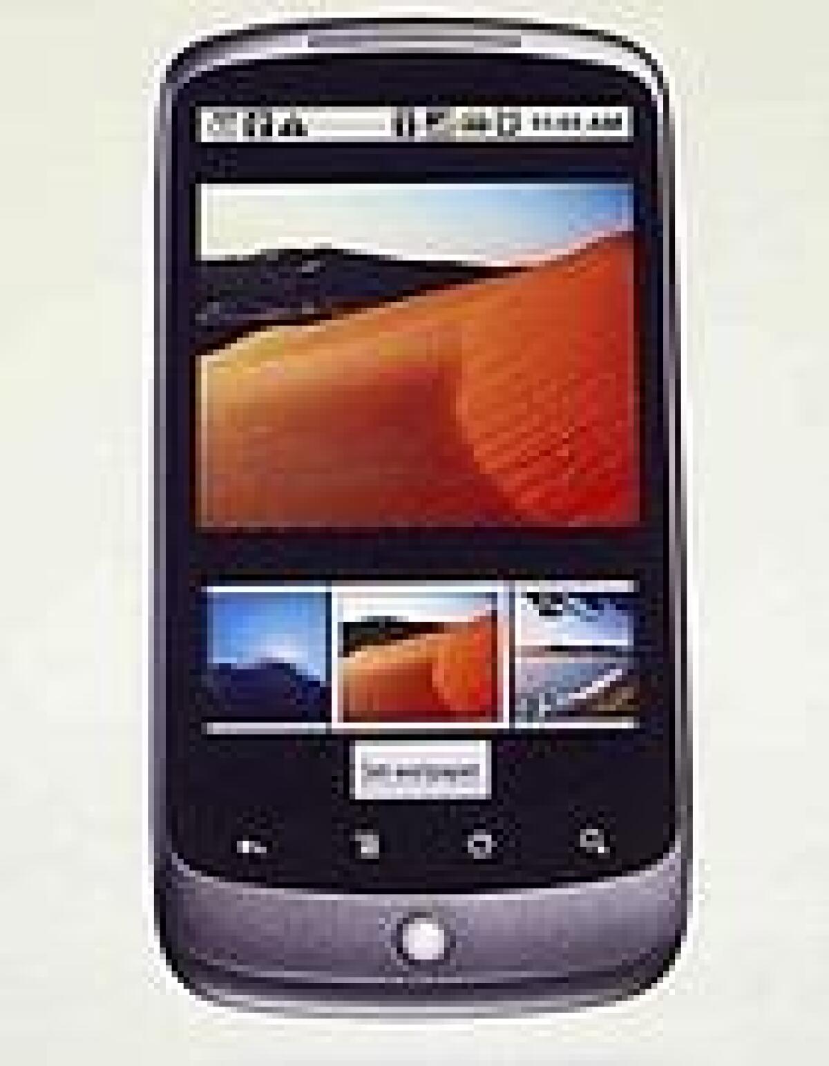Google Nexus One più Grande di 12 volte in un video! - 