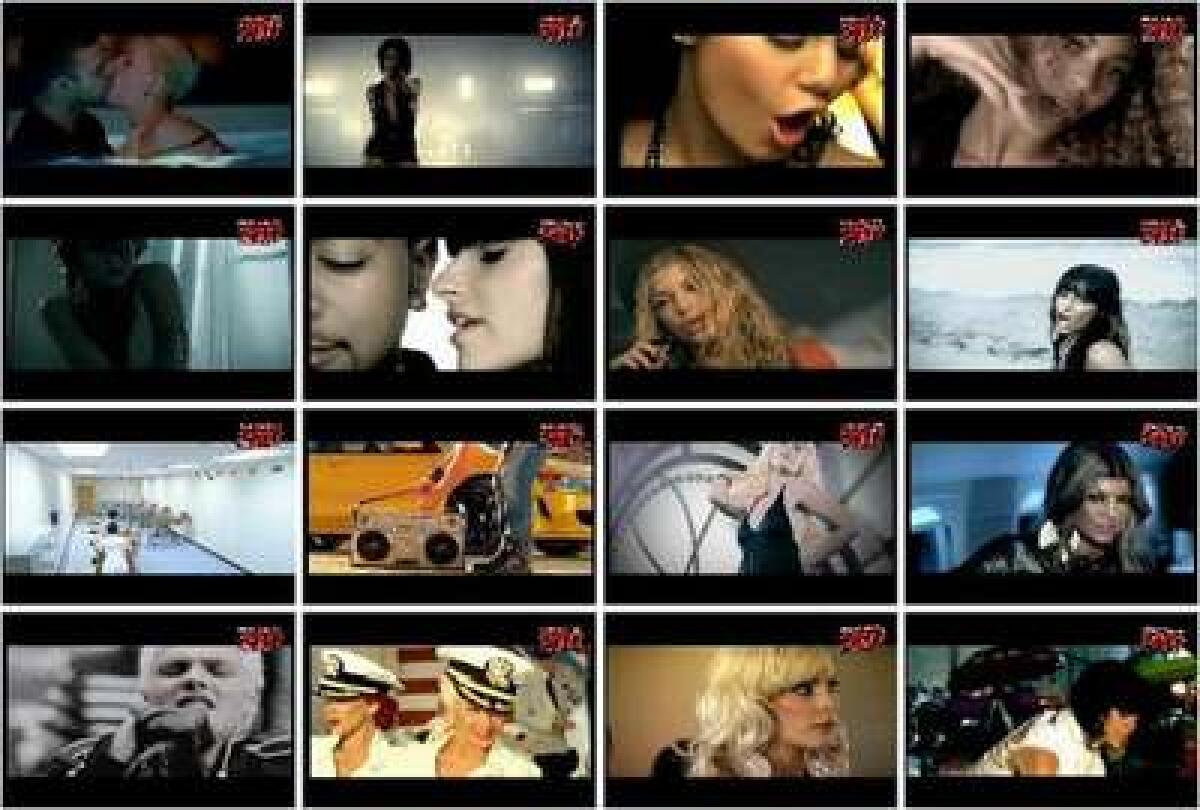 Tutti i suoni della musica in un sito! - 