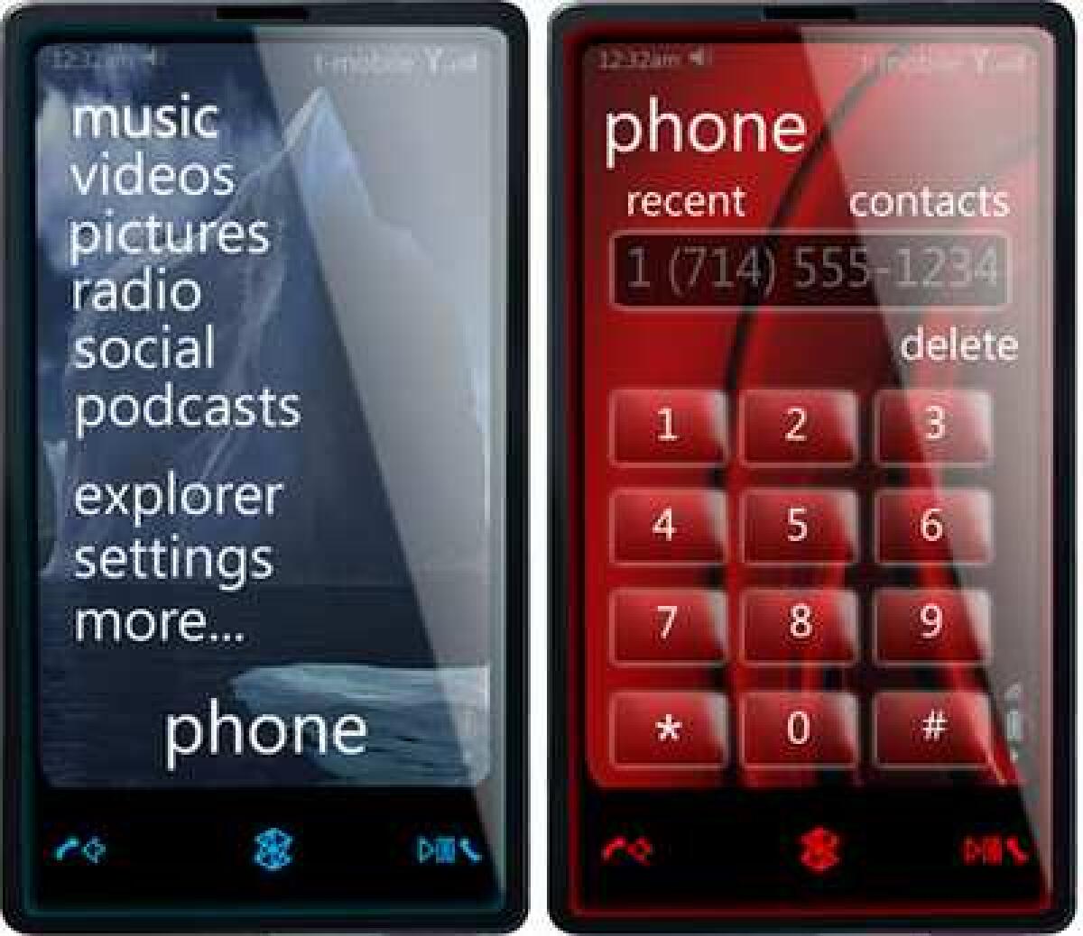Zune Phone lavori in corso! - 
