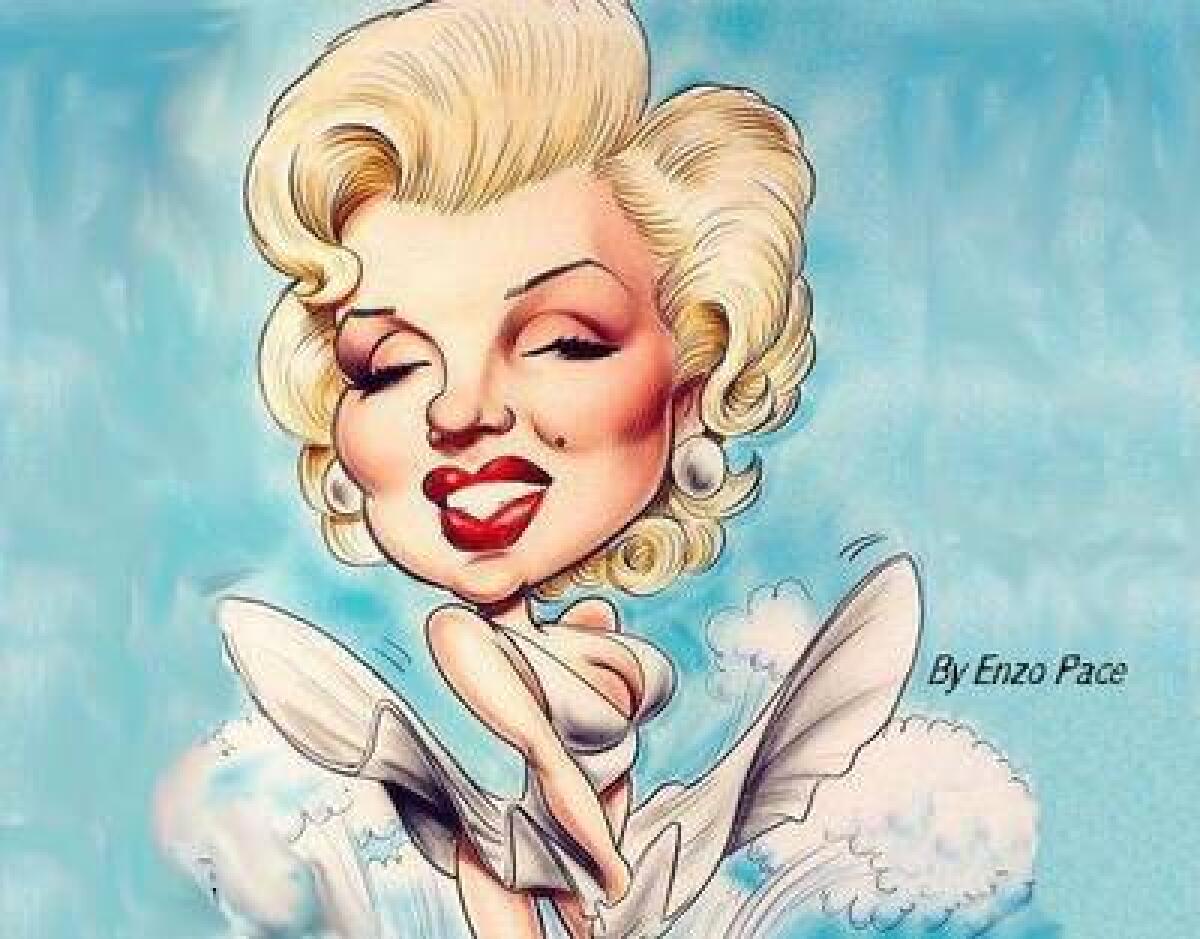 Caricature per il tuo profilo in rete! - 