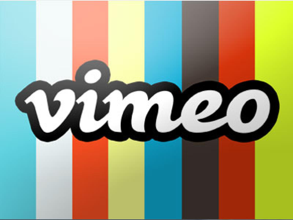 Vimeo: novità in arrivo con contenuti a 1080 p! - 