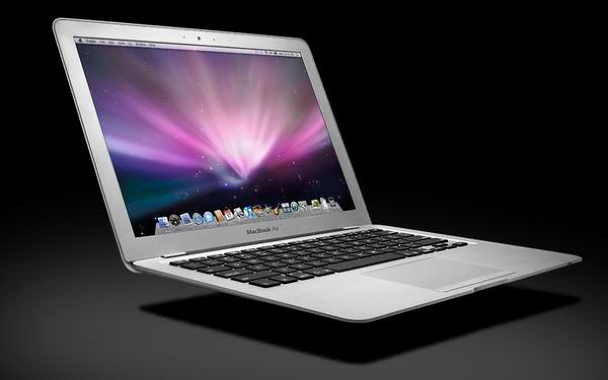 New Mac Book Air, rinviato per mancanza di processori? - 