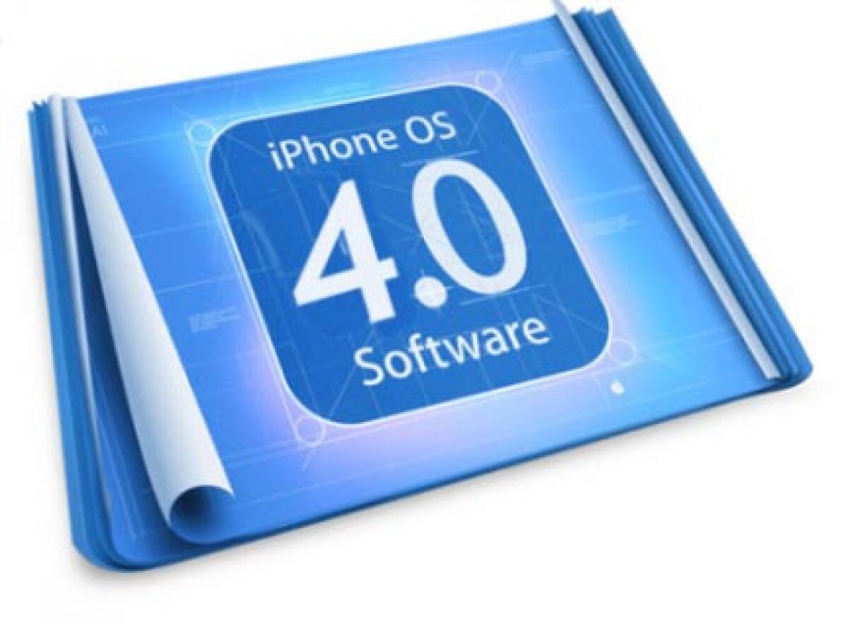iPhone 4: finalmente l'ora del multitasking? - 