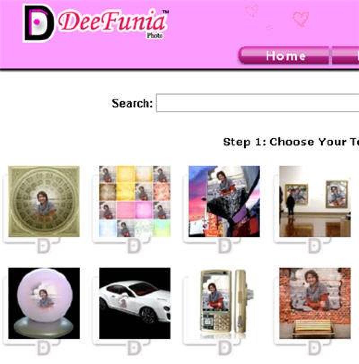 Deefunia: il photoshop più facile che c'è! - 