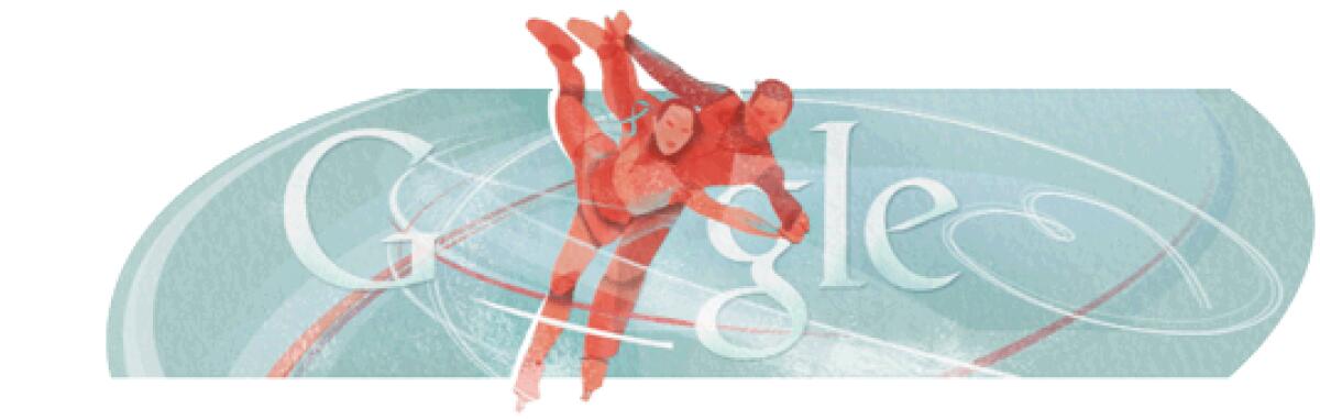 Olimpiadi Vancuver 2010: i loghi di Google! - 