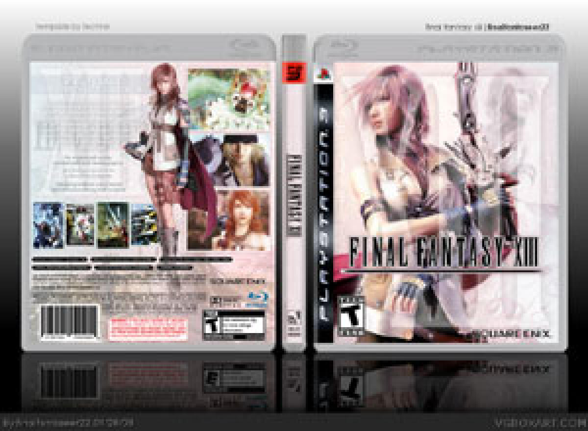 Final Fantasy X III meglio su Xbox o su PS3? - 