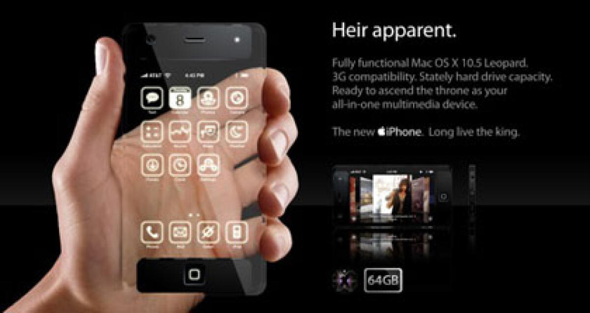 iPhone 4G: Apple ha già ordinato la produzione a Foxconn? - 