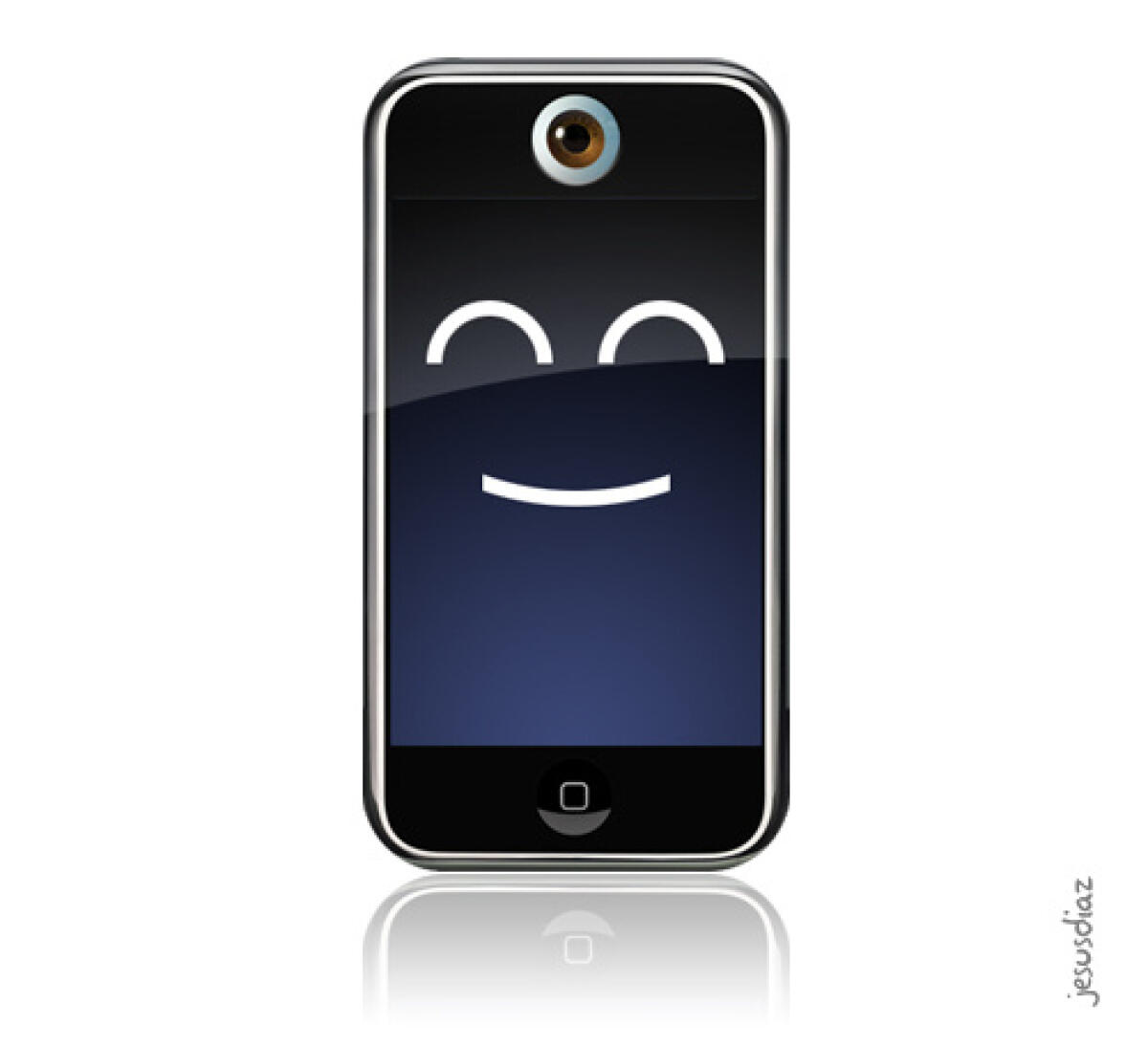 iPhone 4: Fotocamera frontale si o no? - 