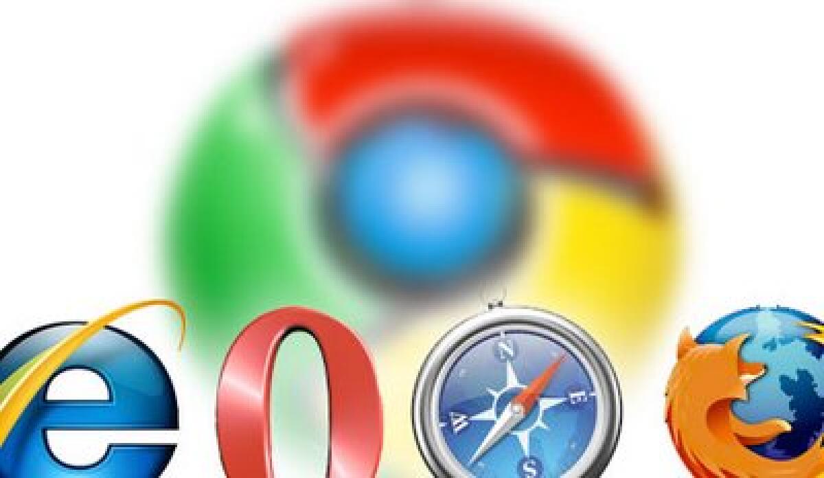 L’Homepage del Browser più semplice del mondo - 