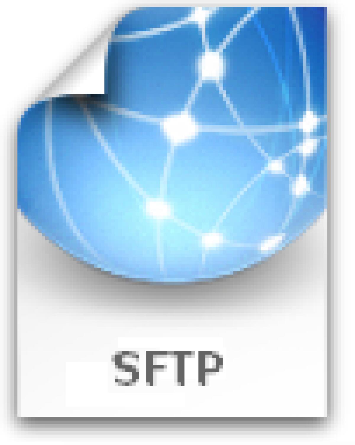 Integrare e Accedere SFTP su IE - 