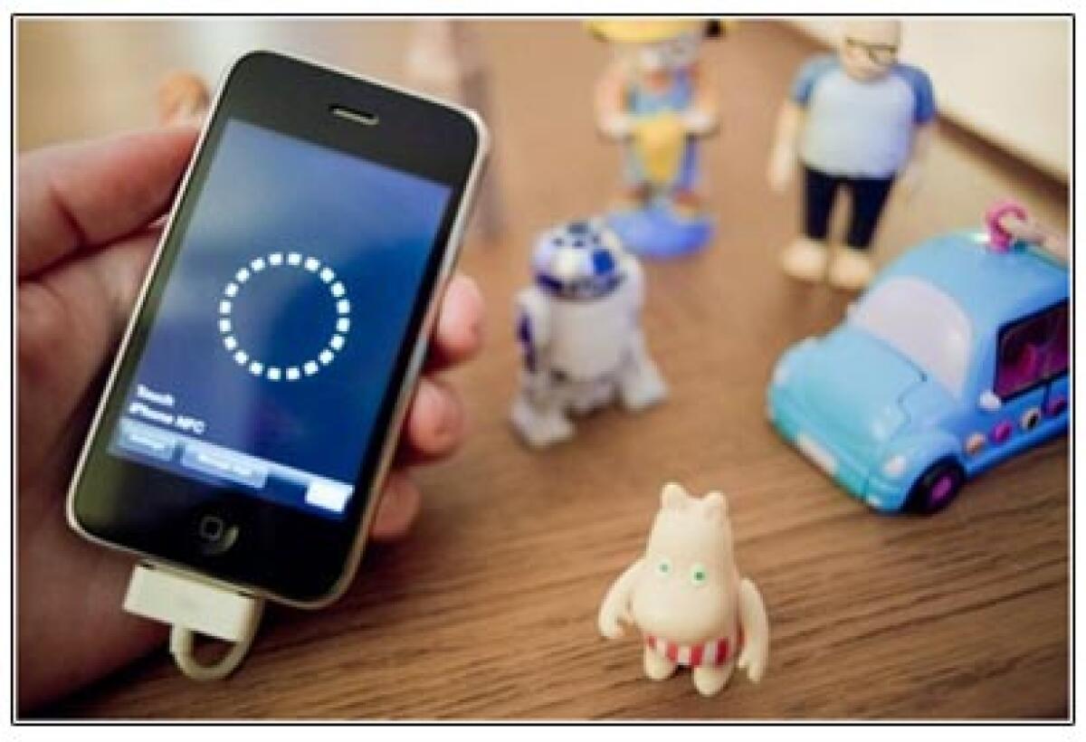 Chip RFID nei nuovi iPhone 4G? - 