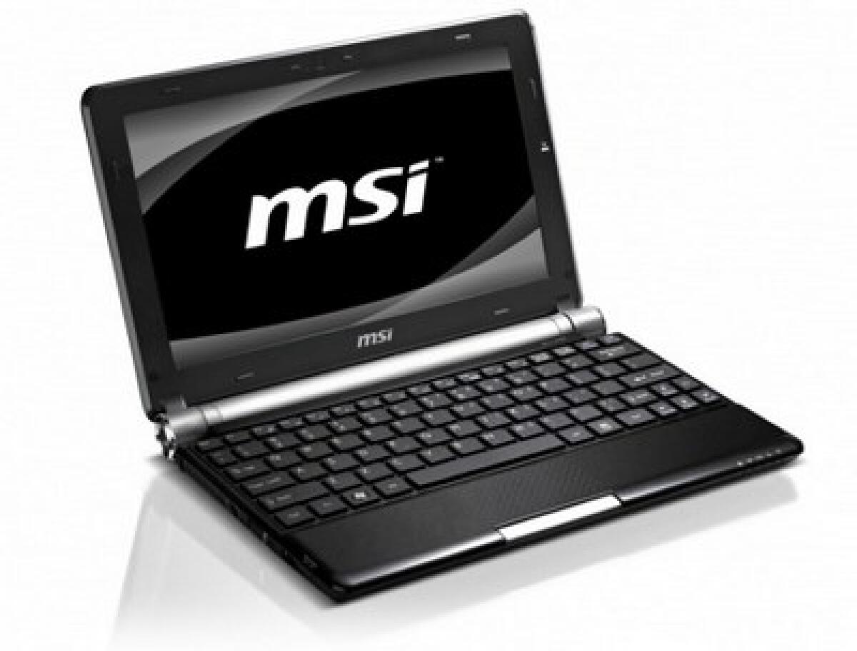 Netbook U160 tutte le caratteristiche del mini-notebook! - 