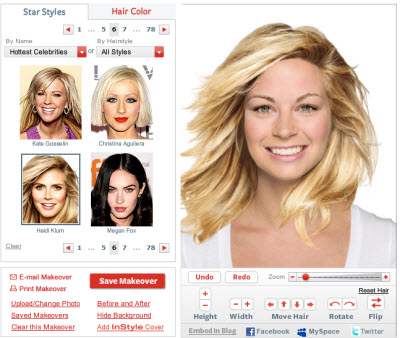 makeover