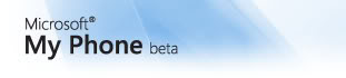 My Phone Beta Logo