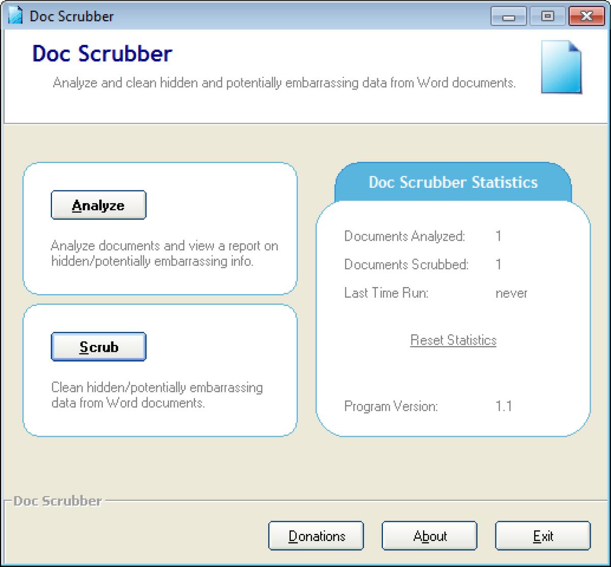 DoCX? Meglio i DOC! - 