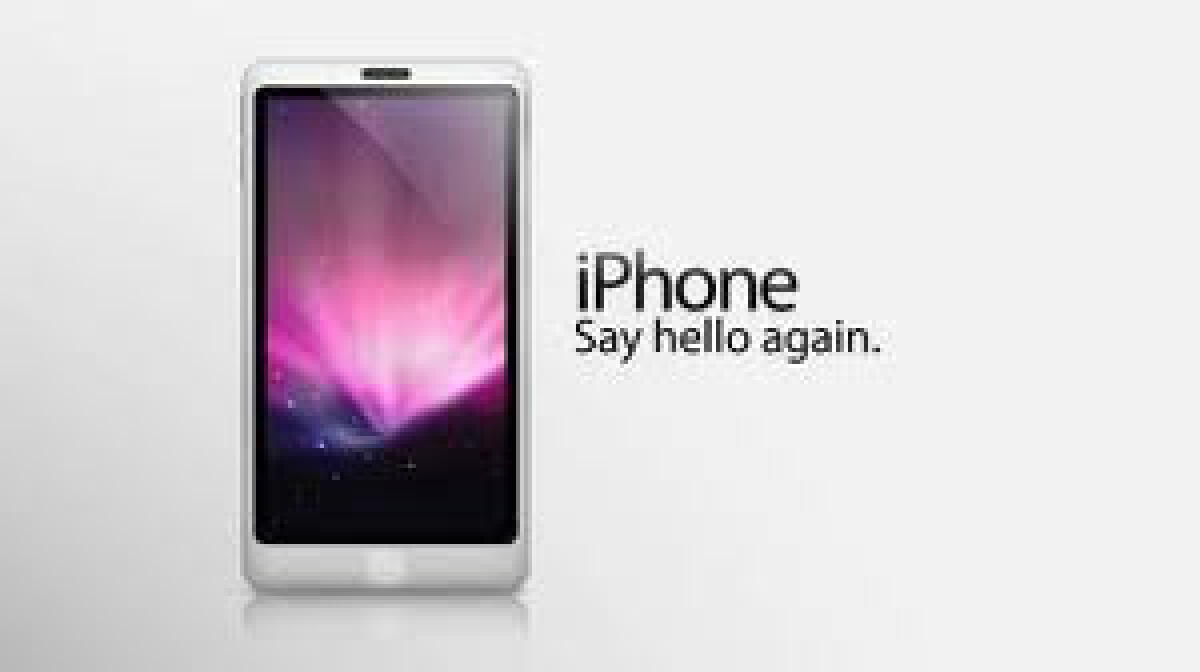 iPhone 4G si chiamerà iPhone HD? - 