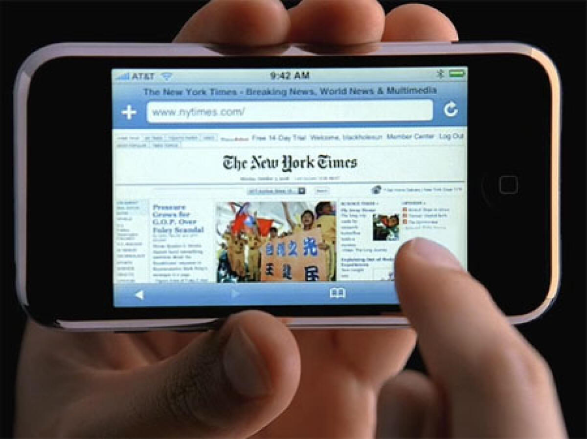 Nuovo iPhone 4: il significato di 4G - 