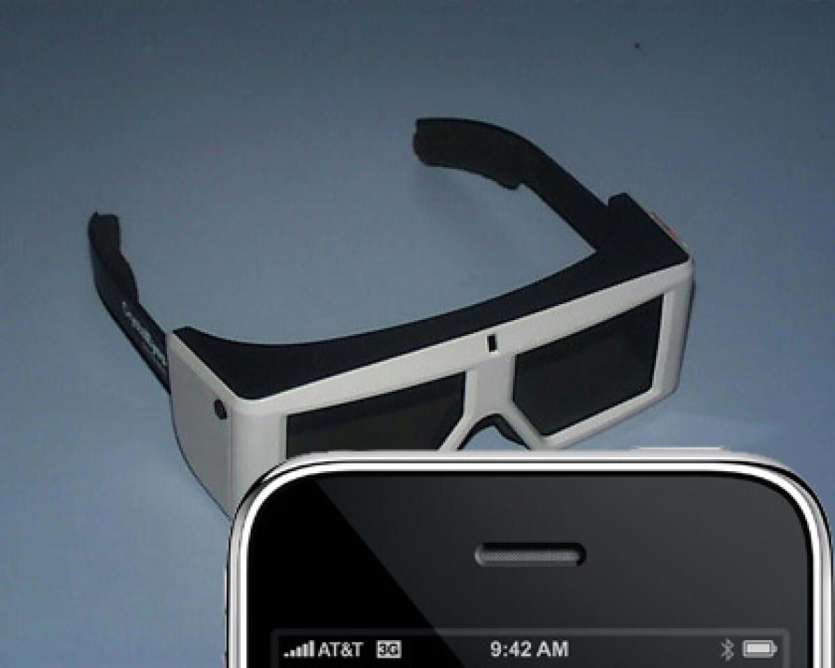 iPhone 4G: interfaccia 3D? - 