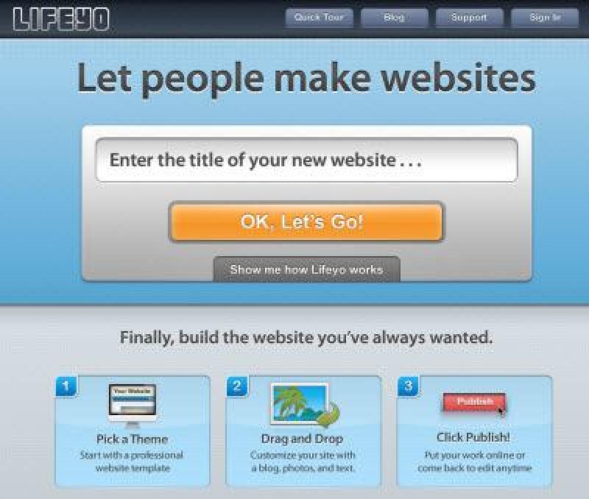 Fare un sito HTML in 3 passaggi - 