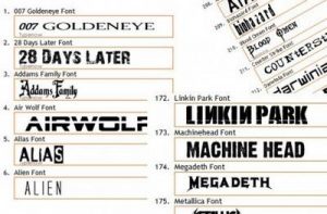 cinema-font