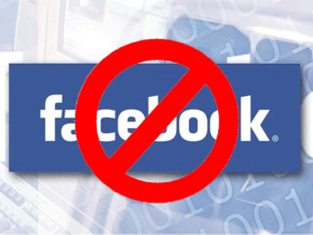 Come cancellarsi da Facebook definitivamente - 