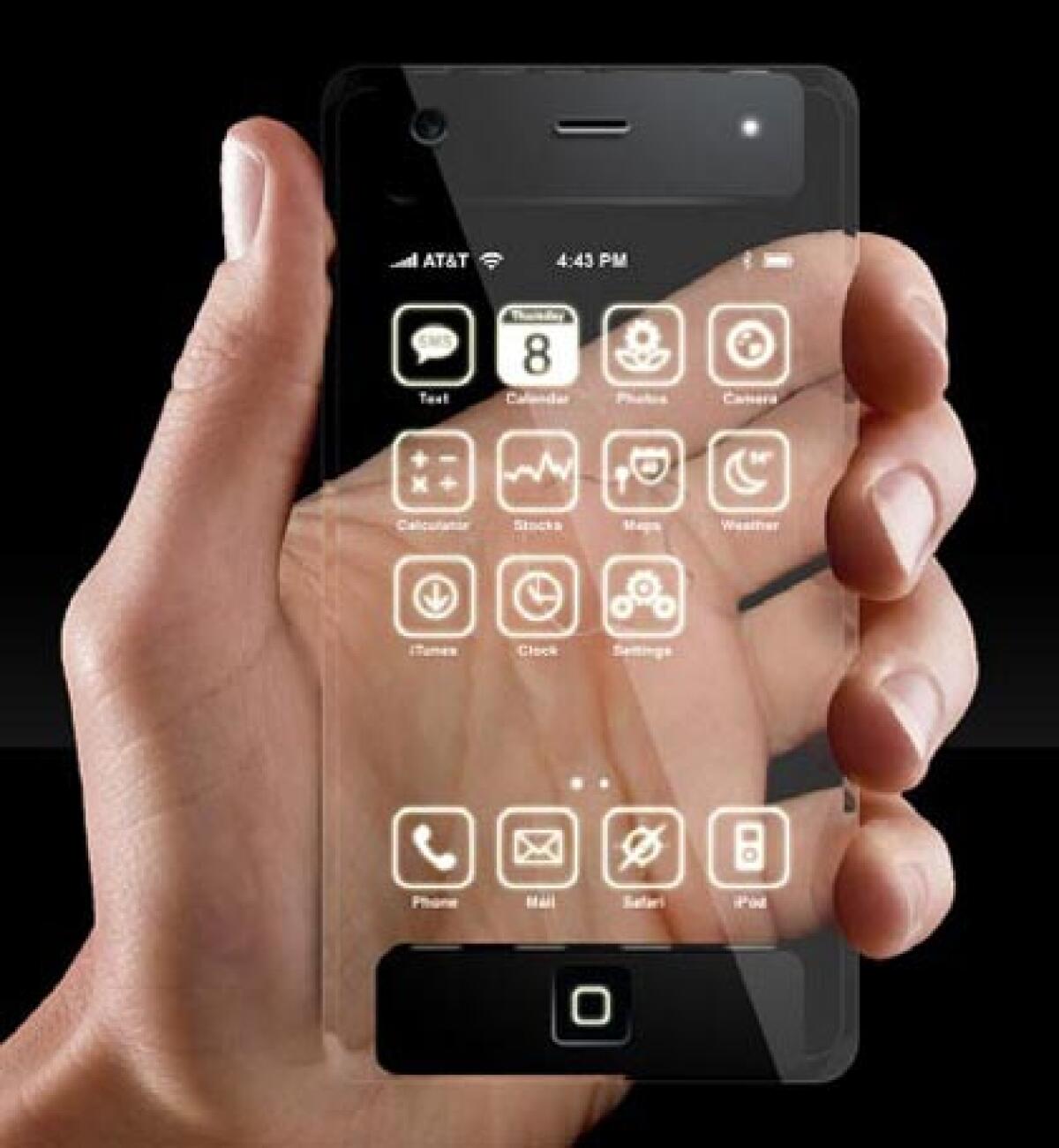 I concept di iPhone 4G - Episodio 4 - 
