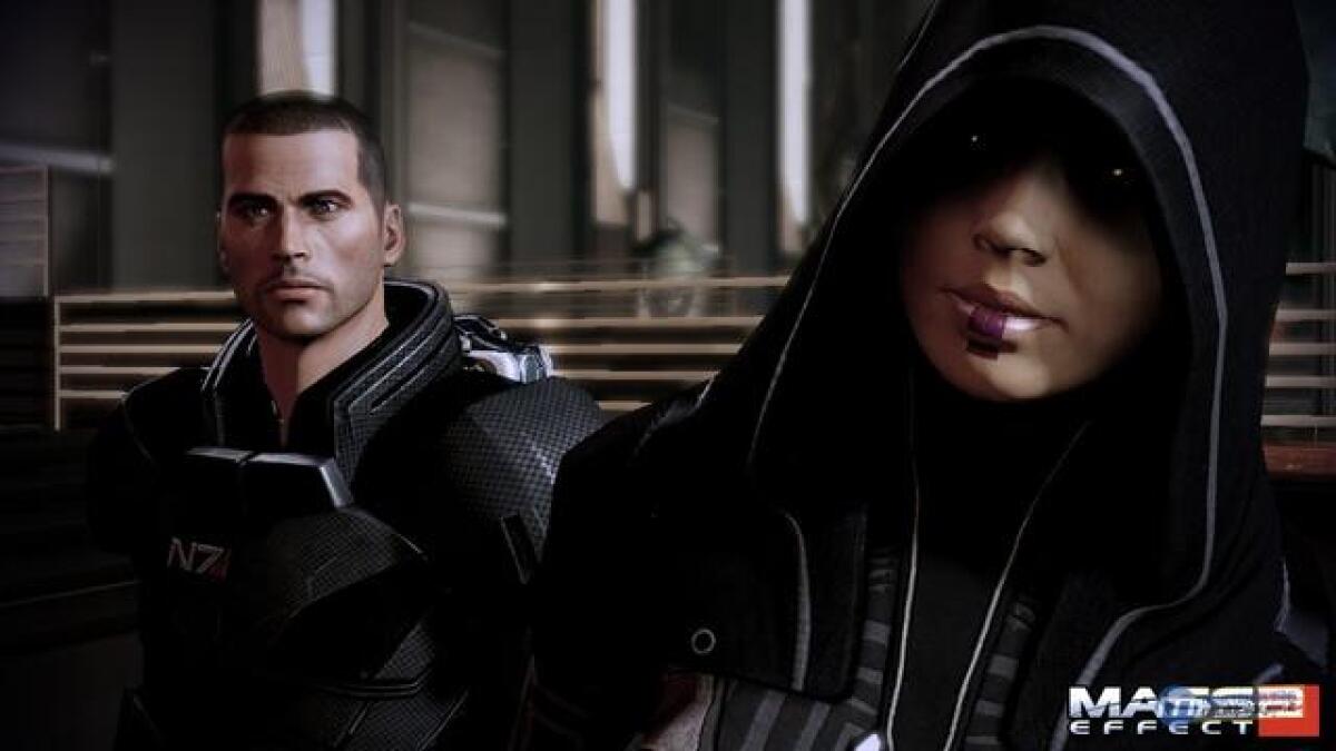 DLC Kasumi's Memory Mass Effect 2 Download - 