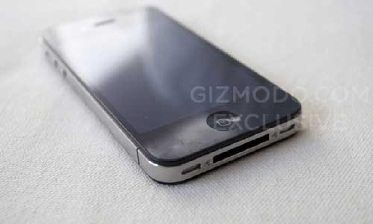 Prototipo di iPhone 4G: ancora risvolti nella vicenda - 
