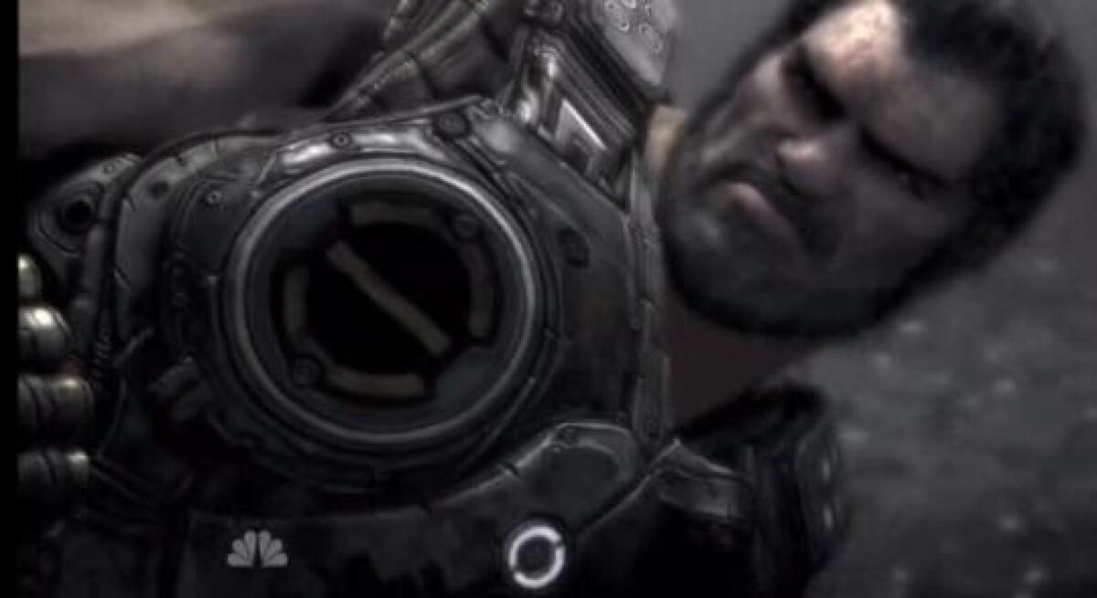 Gears of War 3 annunciato - 