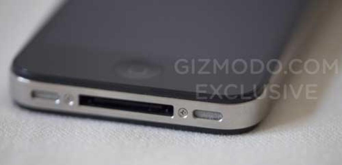 iPhone 4G e la mancanza della porta micro-USB - 