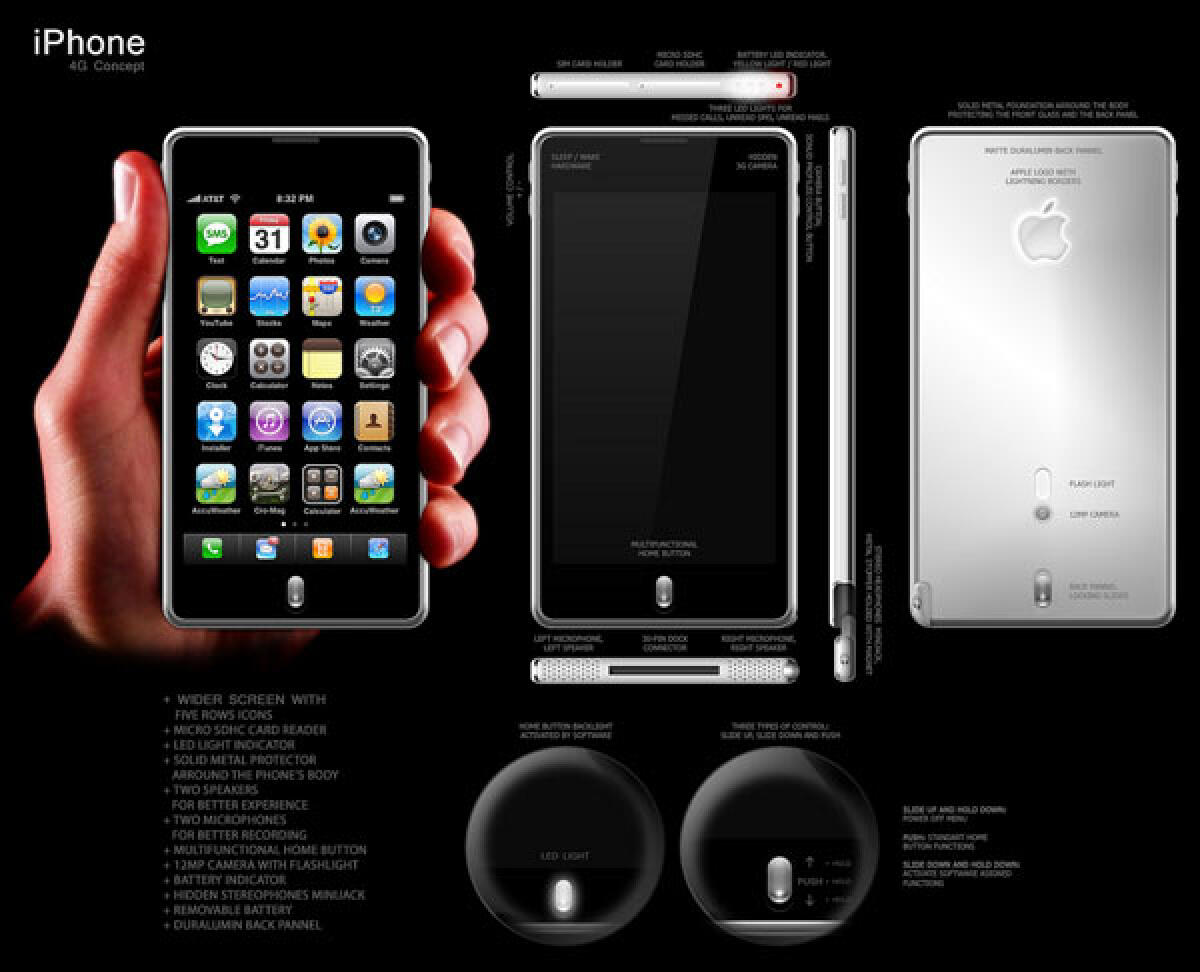 I concept di iPhone 4G - Episodio 8 - 