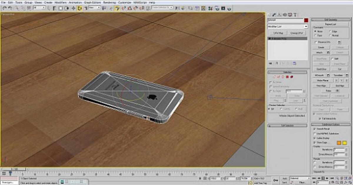 iPhone 4G: fake le foto del retro - 