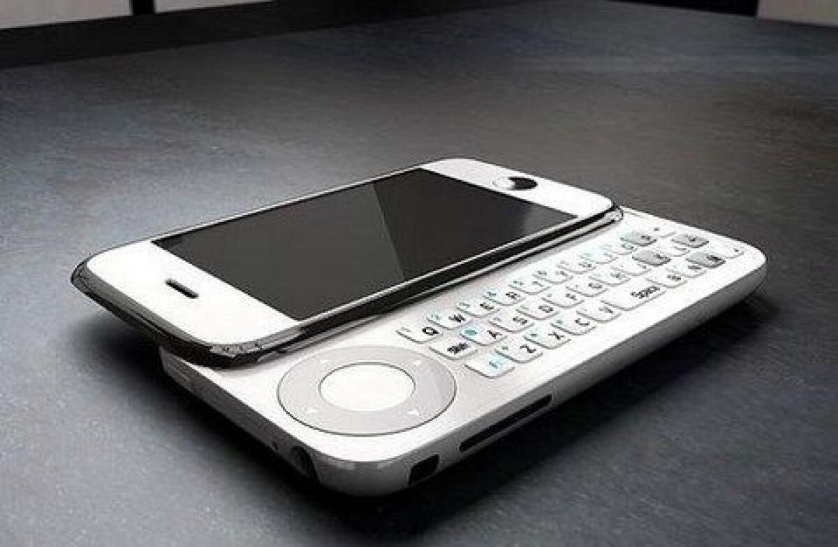 I concept di iPhone 4G - Episodio 6 - 