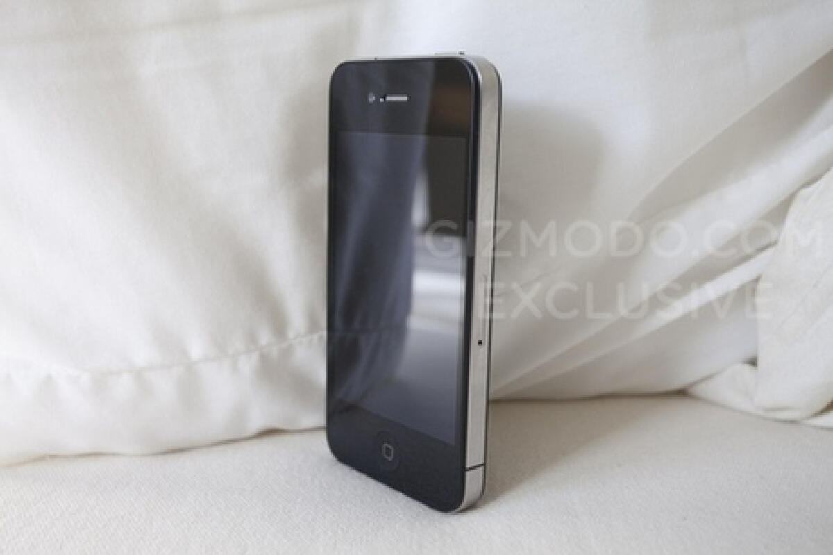 I concept di iPhone4G - Episodio 1 - 